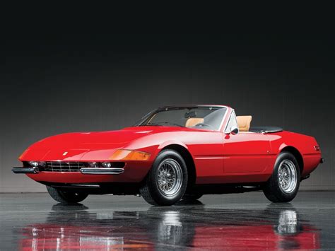 1970 daytona spyder price|1970 Ferrari 365 GTB/4 'Daytona' .